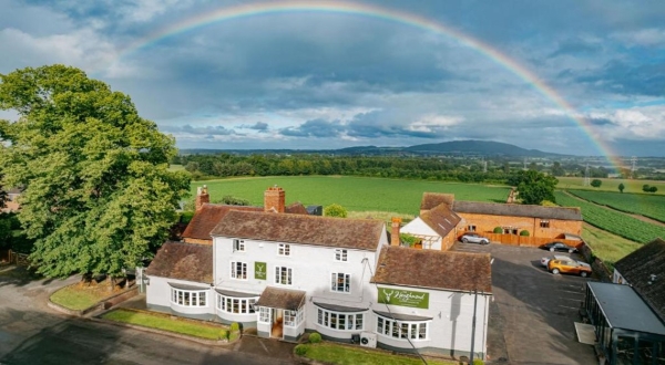 A unique rural hospitality business opportunity in Shropshire