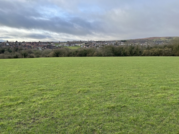 Agricultural land for sale, Coedpoeth, Wrexham