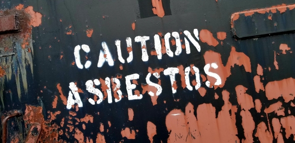 Asbestos found in your property? What do you need to do next?