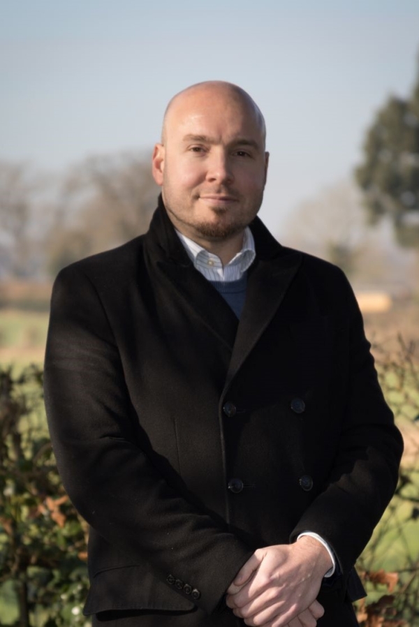 Five minutes with…Andrew Parker, Senior Surveyor