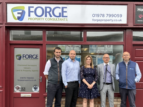 Forging ahead in North Wales