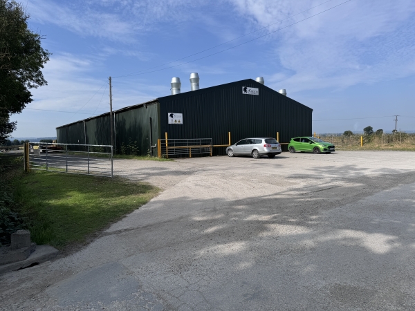 Industrial units and land available in Chester