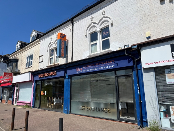 Lease signed for new Indian restaurant near Birmingham