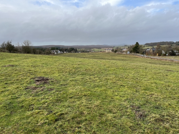 Opportunity to acquire agricultural land near Wrexham