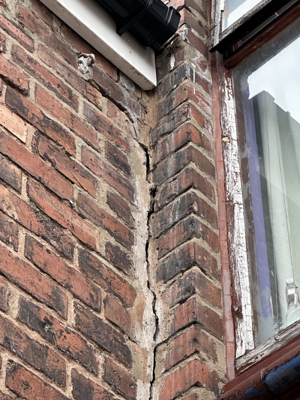 Structural movement: when is it a problem for your home?