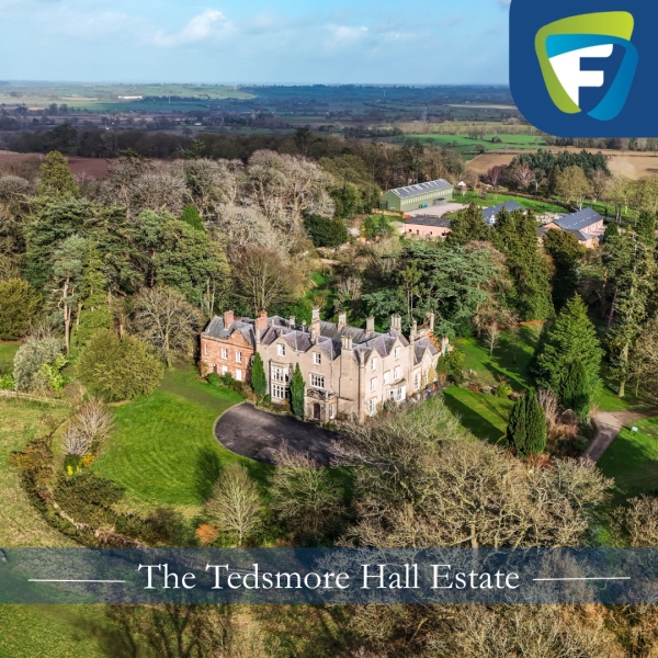 THE TEDSMORE HALL ESTATE