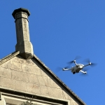 Bird’s eye view: the use of drones in RICS Home Surveys