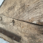 Marks of excellence – carpenters’ marks 