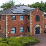 Office building for sale in Stafford