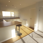 Two bedroom semi-detached bungalow for sale, near Oswestry