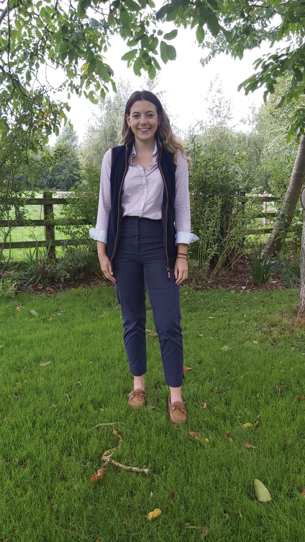 Undergraduate placement: learning all about surveying at Forge