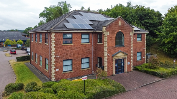 Valerian House, Staffordshire Technology Park, sold to a private buyer