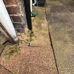 When cracking in a building gives cause for concern